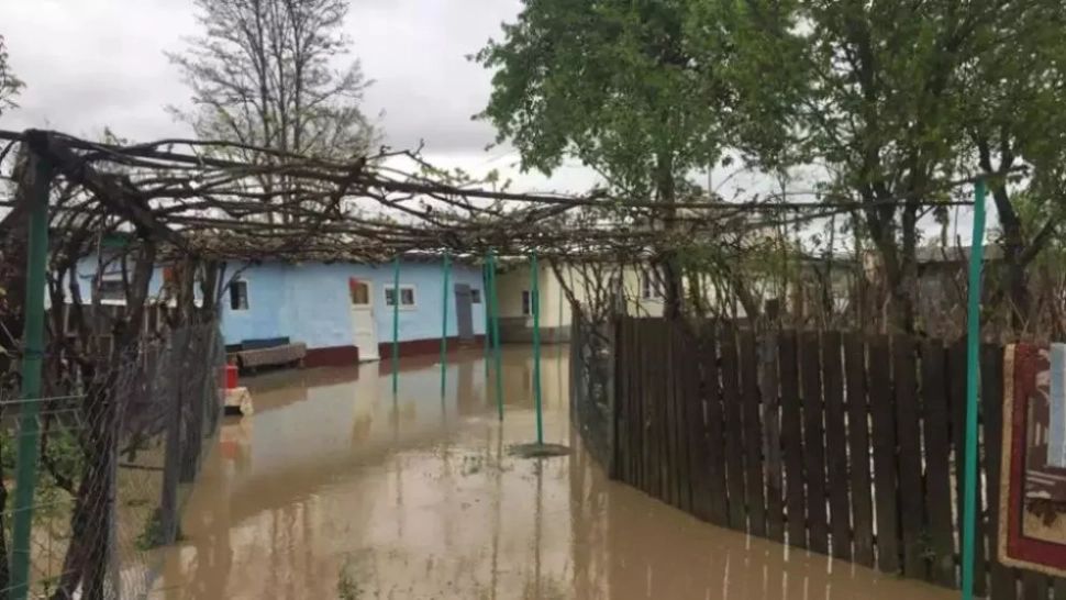 Alertă de inundații - Cod PORTOCALIU în Bihor. Ce râuri sunt vizate