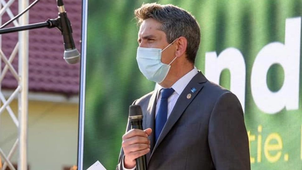 Ionel Dancă, înainte de votarea în Congresul PNL: „Avem de ales între o soluție și o problemă”