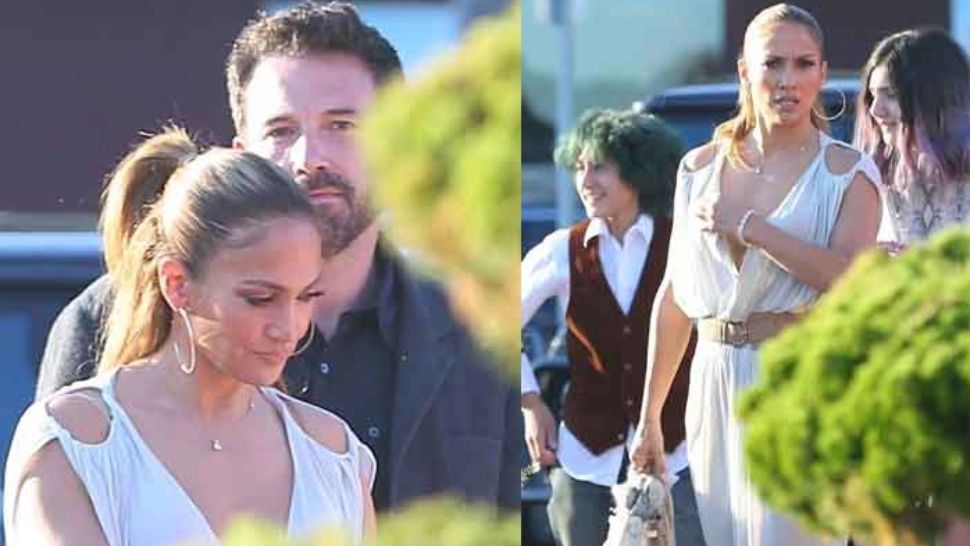 Bat clopotele de nuntă pentru Jennifer Lopez și Ben Affleck? Vechiul cuplu „Bennifer” revine la Hollywood - Primele imagini surprinse cu cei doi