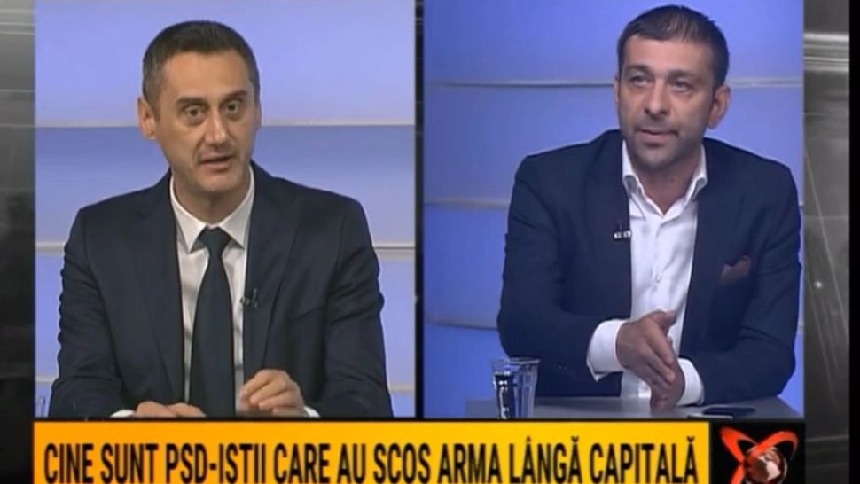 VIDEO | Scandalul de la Găneasa s-a mutat în platoul emisiunii „Jocuri de Putere”. „Asistăm la o radicalizare a societății”