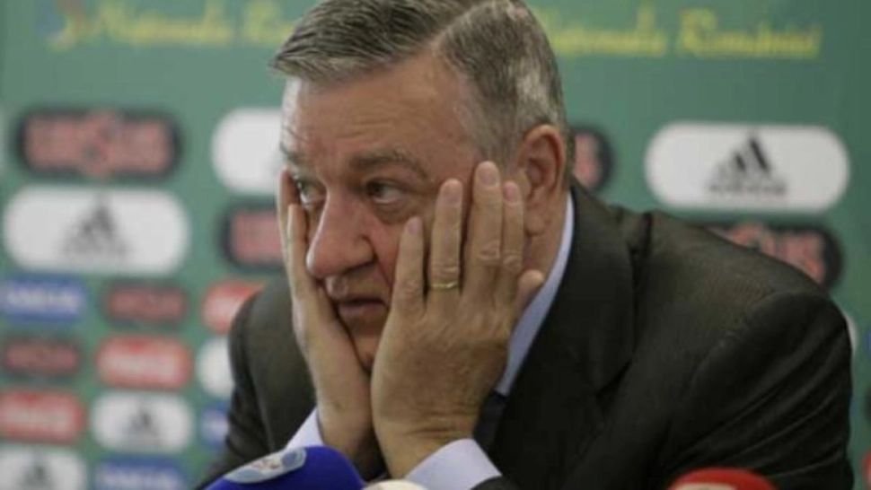 Mircea Sandu atacă actuala conducere a FRF: "Sunt pierderi, nu e nimic pozitiv!"