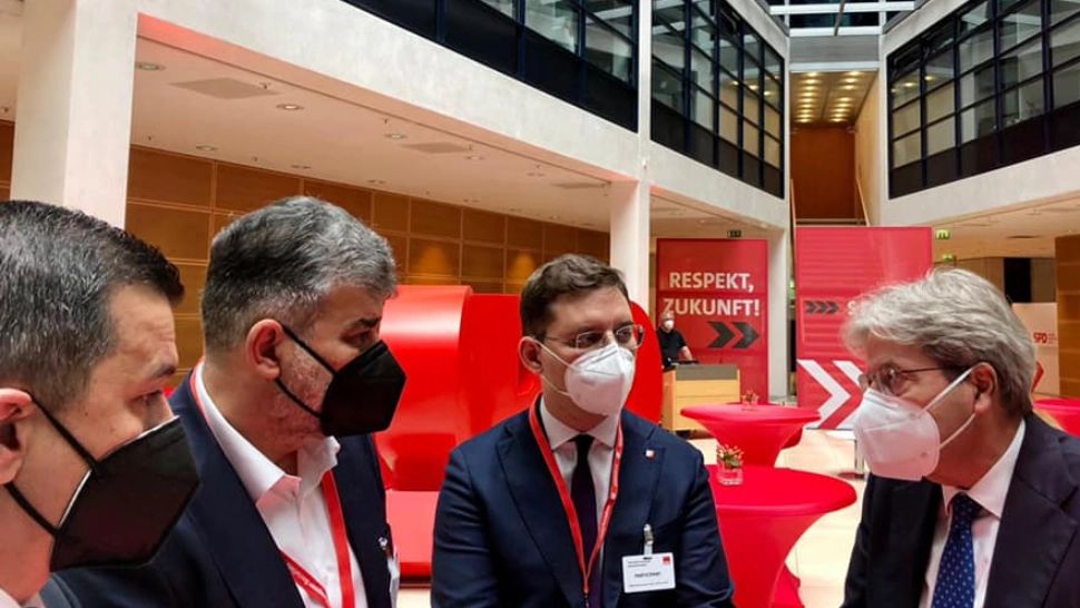 Ciolacu le dă lui Cîțu și Ghinea vestea proastă de la Bruxelles: Nu e WOW, nu e FANTASTIC