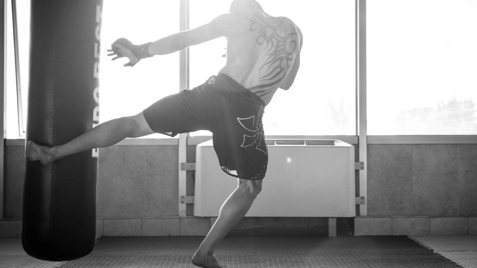 Povestea unuia dintre cei mai tari luptători de MMA din România: “Am fost la atletism și la box înainte să ajung aici”