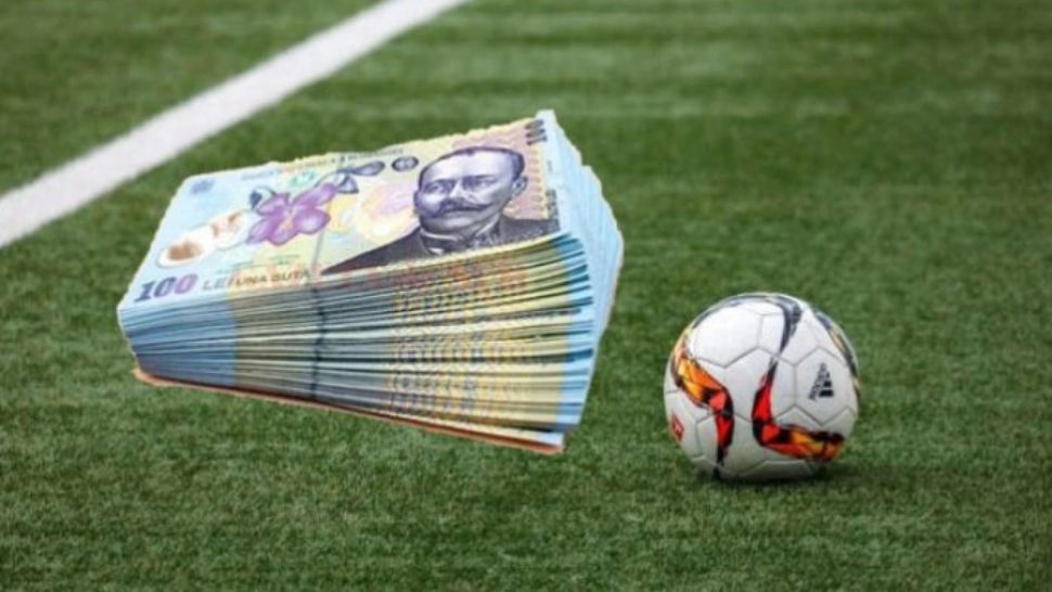 Tentativă de mituire în fotbalul românesc! FRF a demarat ancheta