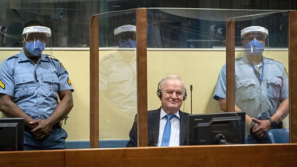 Verdict final pentru „măcelarul Bosniei”: Ratko Mladic, închisoare pe viață după masacrul celor 8.000 de musulmani la Srebenița în 1995