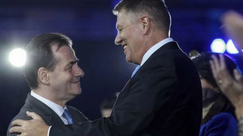 Ludovic Orban amintește că a avut o cooperare loială cu președintele: Când vorbești cu Klaus Iohannis, nu vorbești cu un prieten la o bere