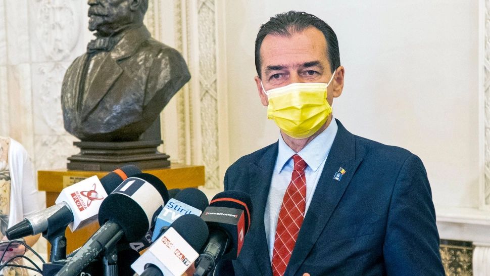 Ludovic Orban, despre comportamentul Dianei Șoșoacă: „Este total în afara limitelor bunului simț și civilizației”