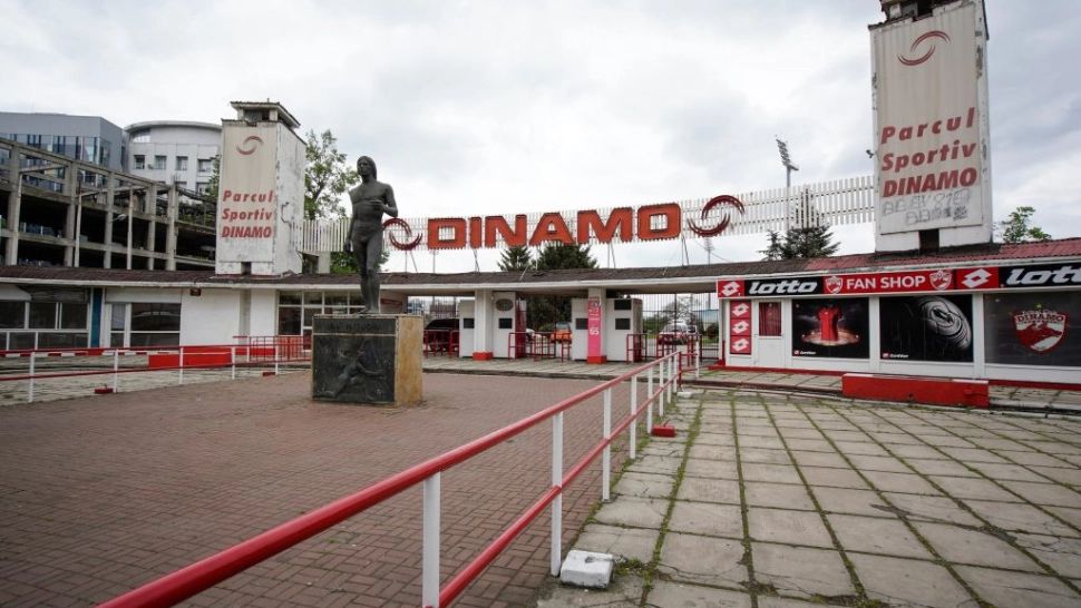 Proiectul noului stadion Dinamo este în grafic! Declarațiile ministrului Lucian Bode