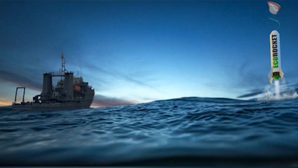 VIDEO România își lansează propriul satelit. Cum arată prima rachetă ecologică proiectată în țara noastră