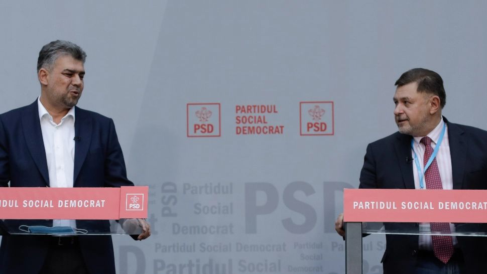 Rafila îl contrazice pe Ciolacu privind concediile medicale: De unde spune ministrul că ar trebui începute verificările