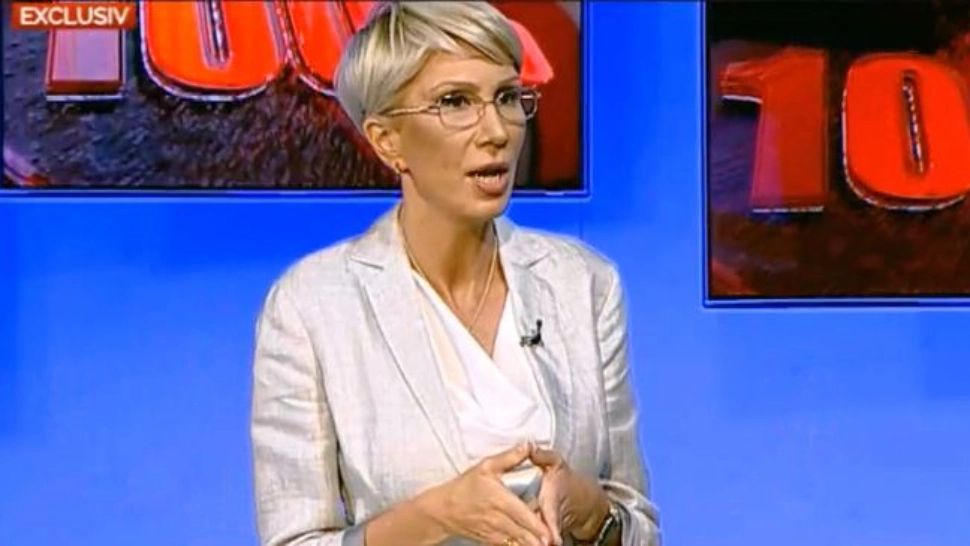 Raluca Turcan: Vina exclusivă e a politicienilor care au folosit salariile și pensiile în scop electoral - Ce spune de modificările făcute de Olguța Vasilescu