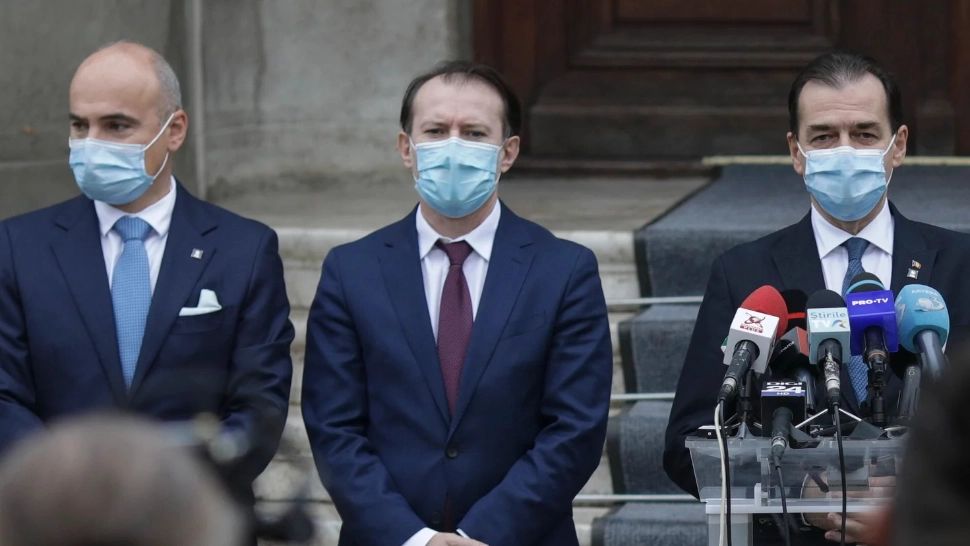 Rareș Bogdan: „Florin Cîțu va fi președintele PNL pe 25 septembrie seara. Nu va concentra puterea într-o singură mână. Poate fi ce este Draghi pentru Italia”