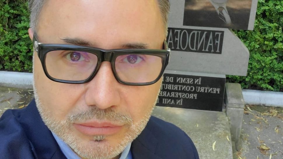 Fostul deputat Cristian Rizea a fost provocat la o manifestație electorală - Îmbrânceli la o întâlnire cu Igor Dodon