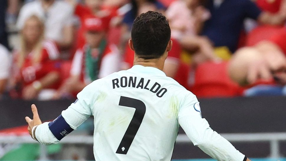 EURO 2020 | O nouă performanță reușită de Cristiano Ronaldo