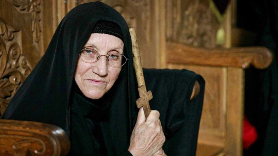 Biserica Ortodoxă în doliu. A murit una dintre cele mai îndrăgite măicuțe, Siluana Vlad 