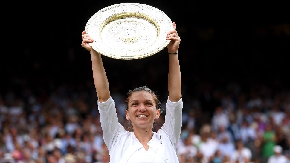 Simona Halep s-a retras de la Wimbledon! Mesajul sportivei 