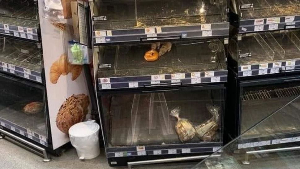 Măsura dispusă de autorități după imaginea cu șobolanii care "împărțeau" un covrig în Mega Image 