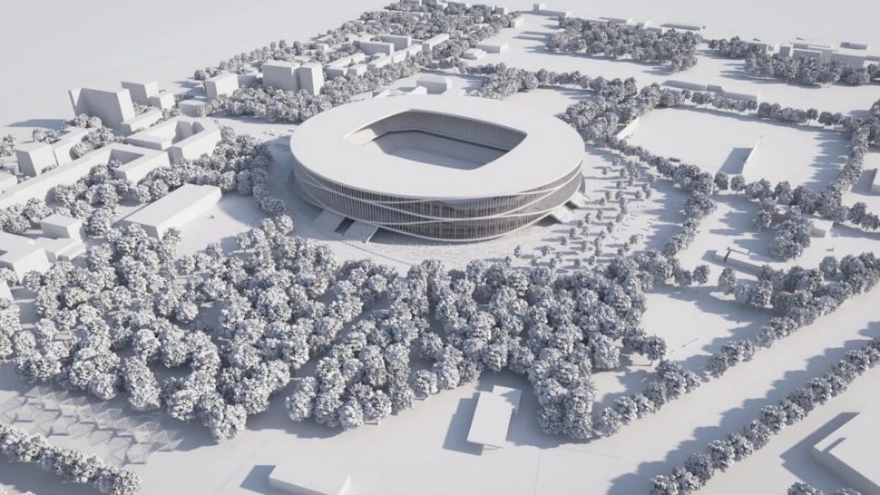 Un nou stadion modern se va construi în România! Ce oraș important va beneficia de arena de 122 milioane de euro
