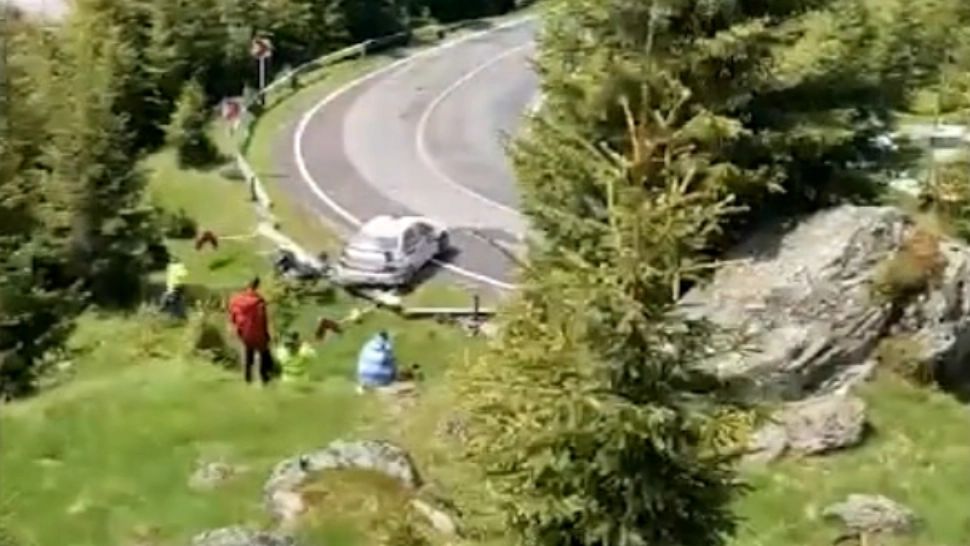 VIDEO | Accidente spectaculoase pe Transfăgărășan, la Raliul Argeșului