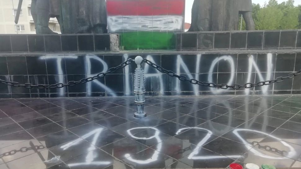 Un înalt oficial maghiar a invocat "reunificarea" Ungariei cu o zi înainte de împlinirea a 103 ani de la semnarea Tratatului de la Trianon