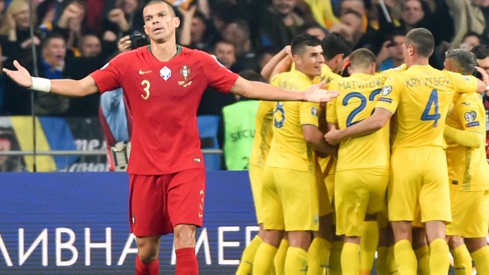 Țările care își trimit săgeți după ce una dintre ele și-a prezentat echipamentul pentru Euro 2020: “Asta nu se discută”