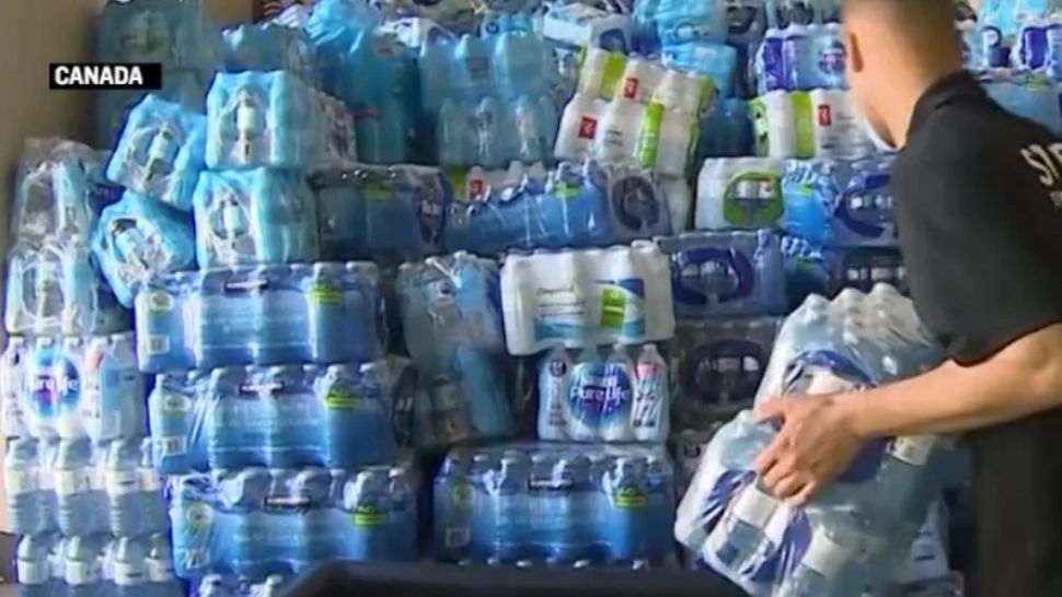 Fenomene meteo EXTREME pe întreg mapamondul: canicula, furtunile de nisip și grindina fac RAVAGII