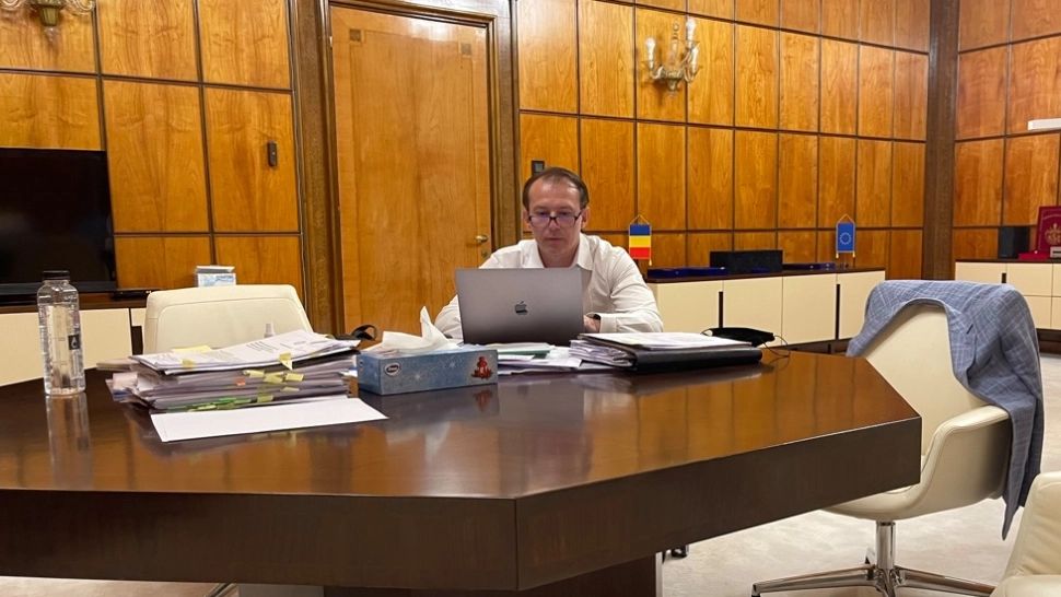 Florin Cîțu, avertisment pentru miniștri. Ce se întâmplă cu banii necheltuiți în primul semestru al anului