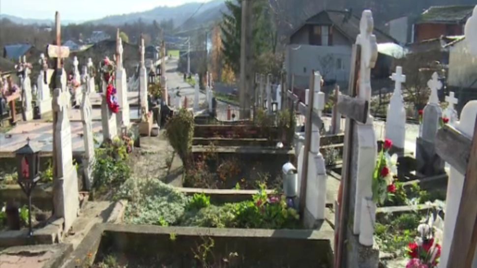 Mormintele din Alexandria, JEFUITE de hoți. La cât se ridică PREJUDICIUL