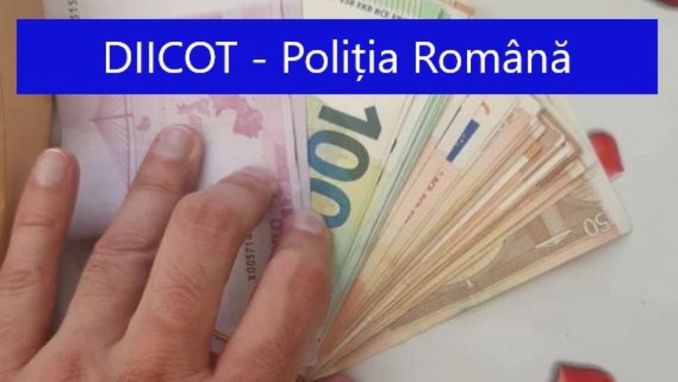 Doi bărbaţi care aduceau etnobotanice din Olanda, prinşi de procurorii DIICOT 