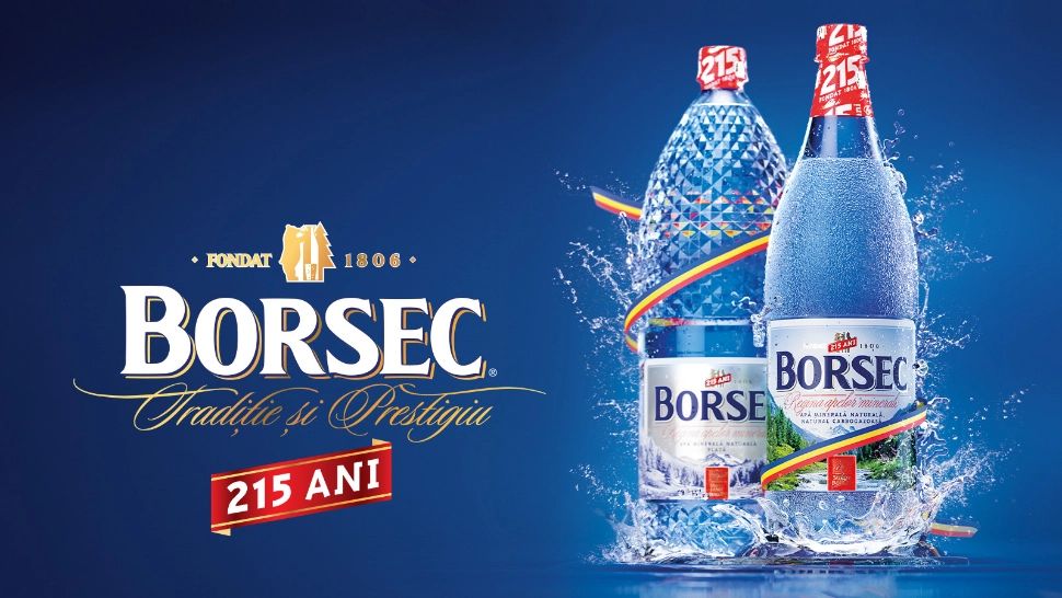 Borsec, Regina Apelor Minerale, sărbătoreşte 215 ani de tradiţie şi prestigiu (P)