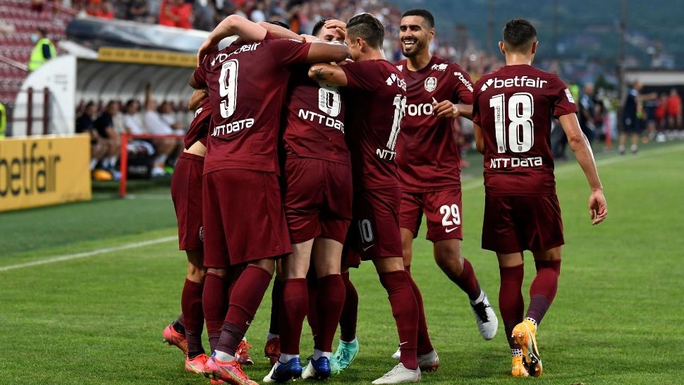 CFR Cluj, criticată după meciul cu FC U Craiova 1948