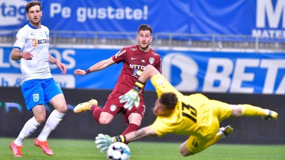 CS U Craiova vrea cu orice preţ Supercupa României