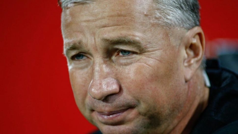 Dan Petrescu, în conflict cu Marius Șumudică: "Orice altceva va fi un eșec, asta este clar"