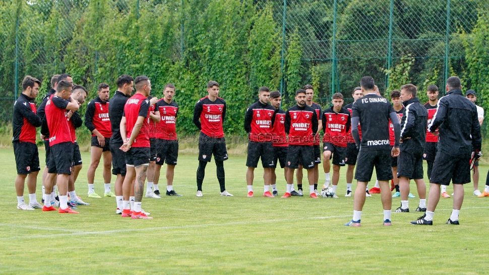 Ce se întâmplă cu jucătorii de la Dinamo care şi-au depus memorii