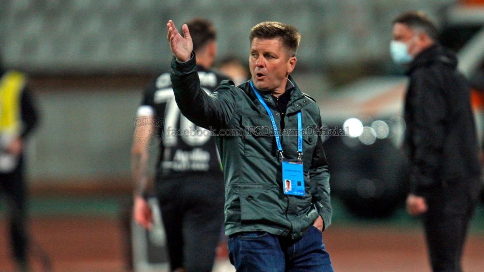 Dezvăluirea momentului la Dinamo! De ce ar fi plecat, de fapt, Uhrin: „Hai să spunem adevărul! Toată lumea știe”