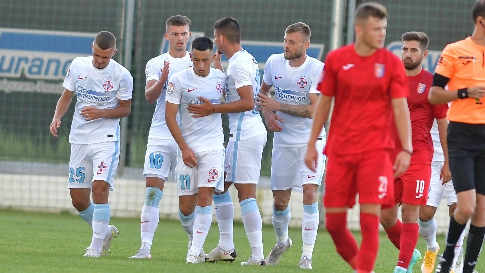 Lista de jucători trimisă de Dinu Todoran pentru ”dubla” din Conference League! Pe cine mizează FCSB