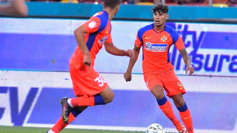 Florinel Coman, din nou pe teren la FCSB: ,,Fac antrenamente suplimentare''