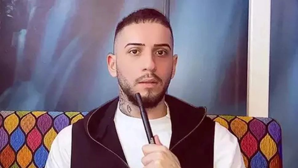 Fiul Clejanilor, Fulgy, a fost plasat în arest la domiciliu după ce a bătut un jurnalist și i-a furat telefonul mobil