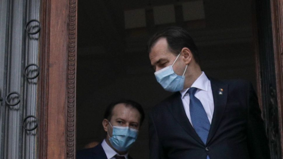 Scenariu-BOMBĂ în războiul politic din PNL! Cine le poate strica planurile lui Cîțu și Orban