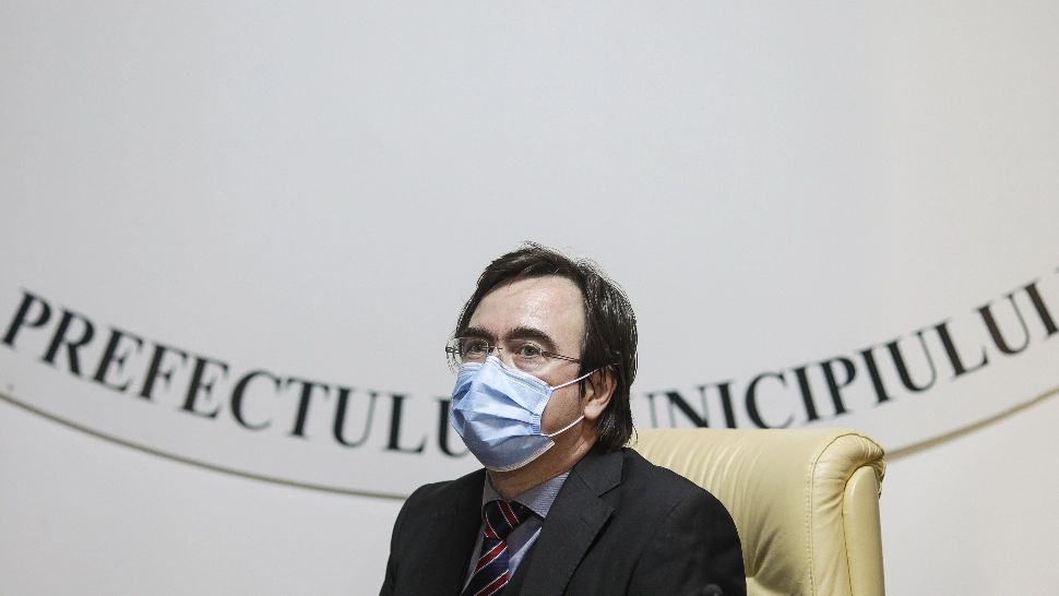 Alin Stoica: Se caută soluții pentru creșterea ratei de vaccinare anti-Covid în Capitală. Întâlnire CRUCIALĂ săptămâna viitoare