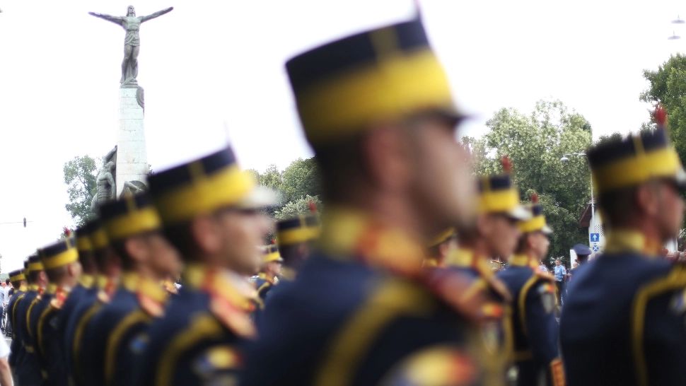 Ziua Aviației Române și a Forțelor Aeriene - programul ceremoniei militare 