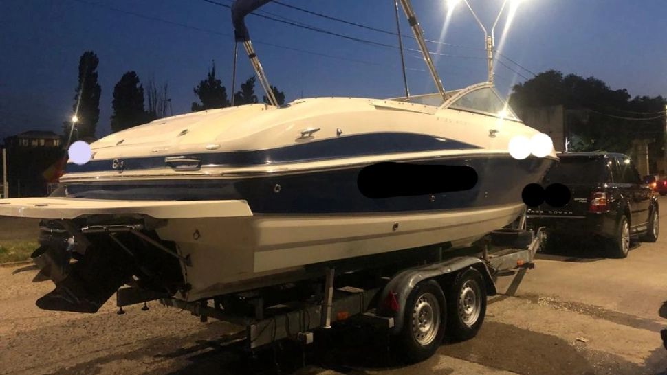 Răspuns delirant al autorităţilor după ce şalupa unui interlop a ucis un om: "Nu există limită de viteză!"