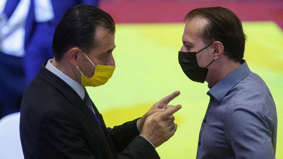 Sondaj INSOMAR: Ce cred românii despre lupta internă din PNL și cui dau cele mai multe șanse la șefia partidului