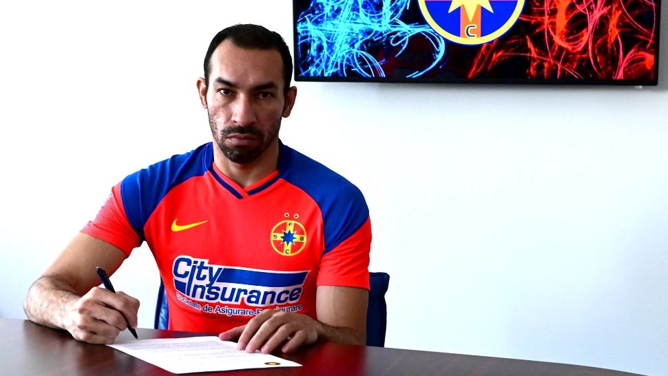 Cum comentează Dan Petrescu venirea lui Paulo Vinicius la FCSB