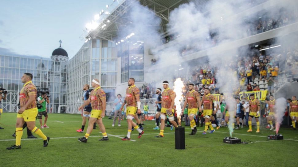 Stadionul Arcul de Triumf se mai inaugurează o dată