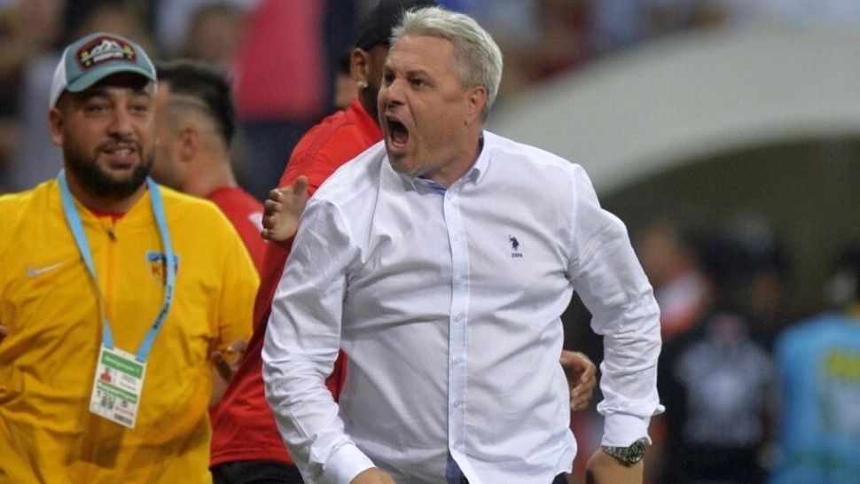 Ofertă de nerefuzat pentru Marius Șumudică! Unde ar putea ajunge fostul antrenor de la CFR Cluj