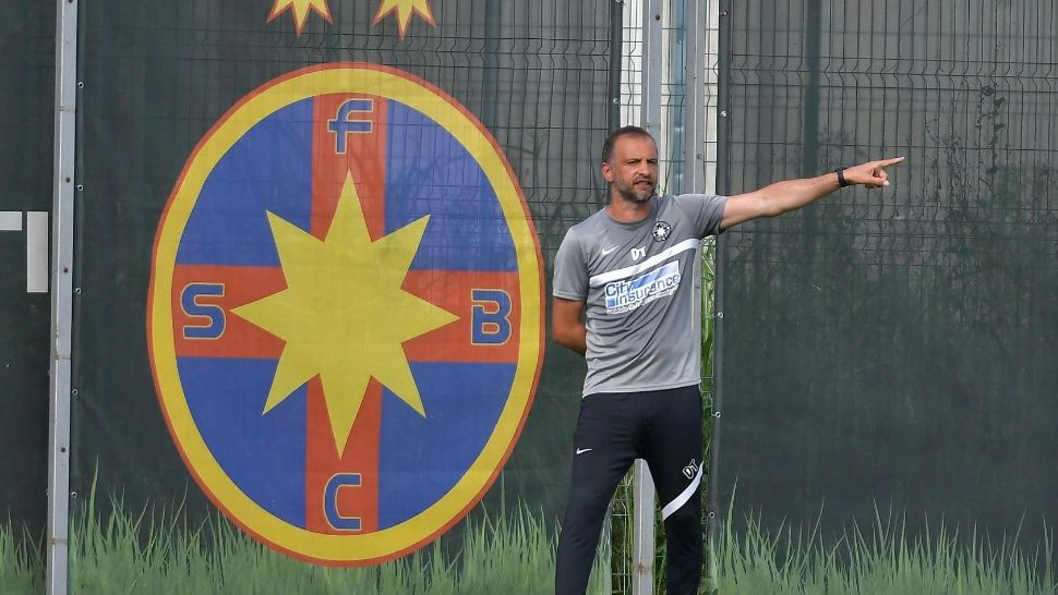 Dinu Todoran, conflict cu un jurnalist: "Ce întrebare e asta? Te-ai uitat la alt meci dacă spui asta"