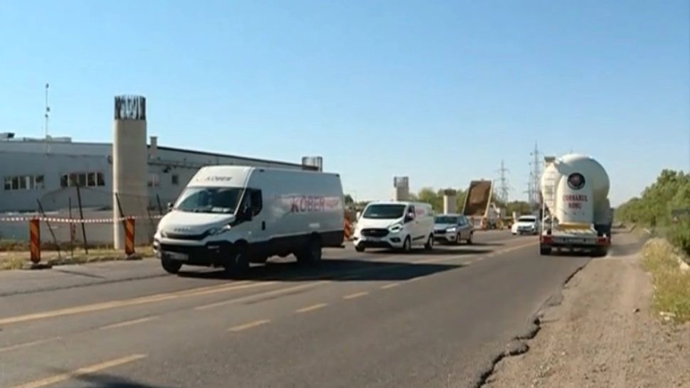 Lucrări de reparații pe Centura Capitalei: Se circulă INFERNAL