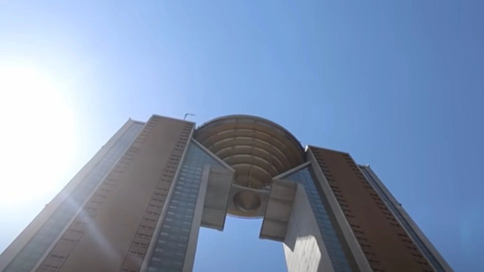 Intempo, cel mai înalt bloc de apartamente din UE a fost finalizat. Unde a fost construit și cât costă un apartament