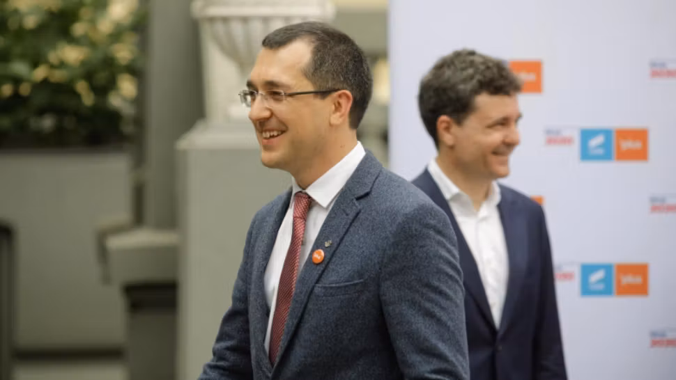 Cum îl ataca Vlad Voiculescu pe Nicușor Dan cât era primar: "Nu a mai răspuns la telefon"